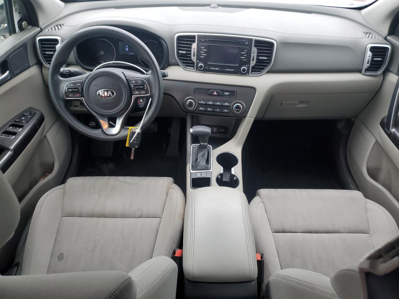 Kia Sportage Lx Image 6