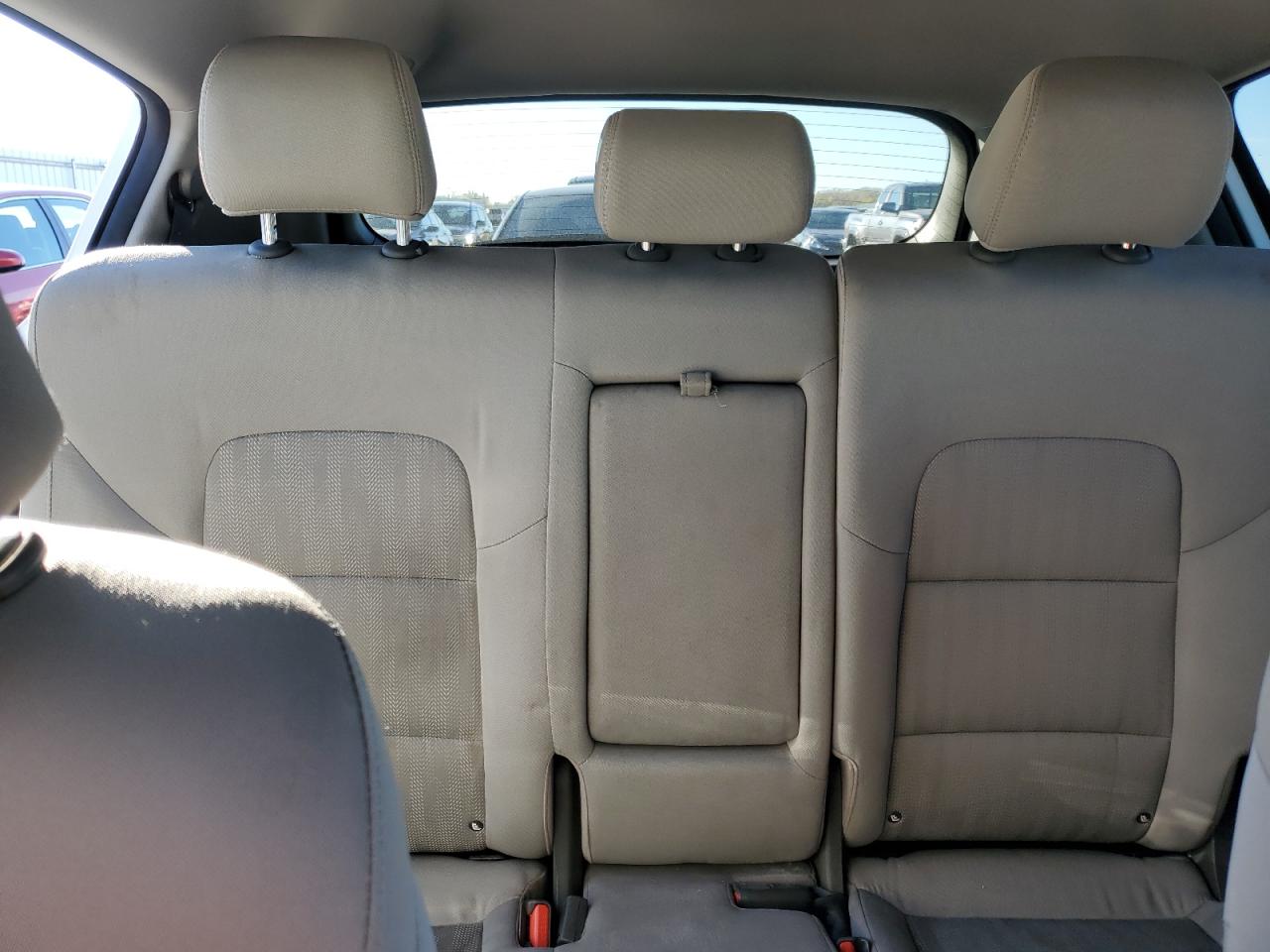 Kia Sportage Lx Image 9