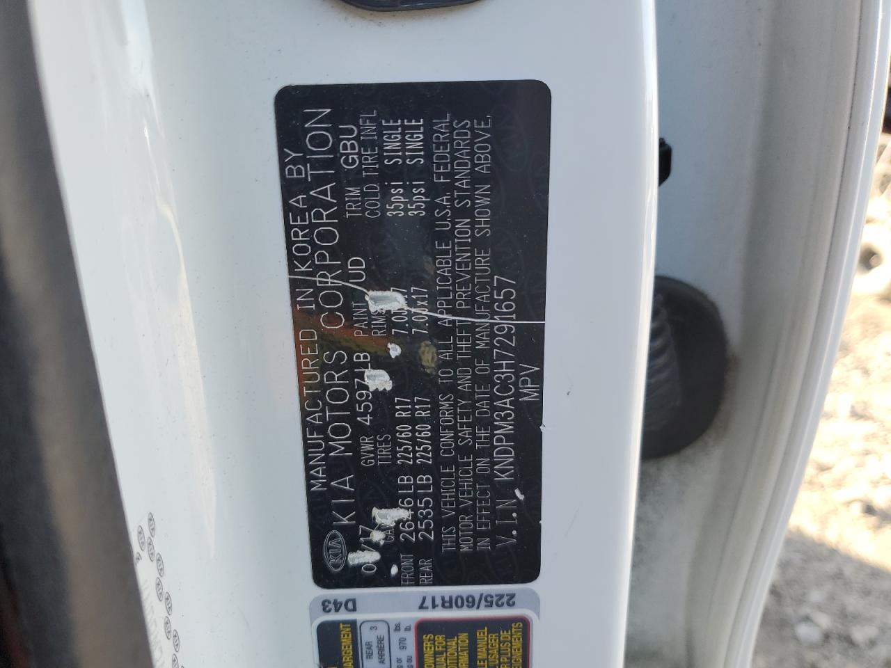 Kia Sportage Lx Image 8