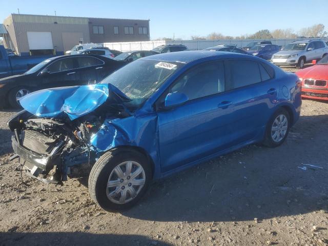  Salvage Kia Rio