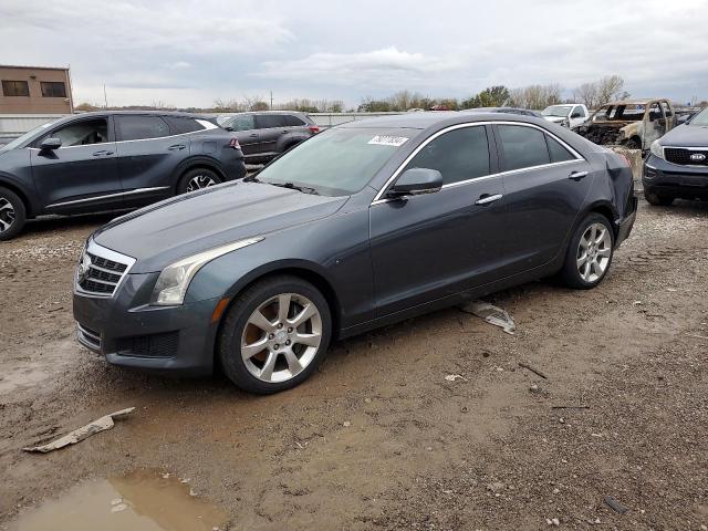  Salvage Cadillac ATS