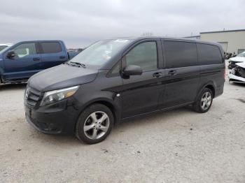  Salvage Mercedes-Benz Metris