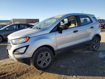  Salvage Ford EcoSport