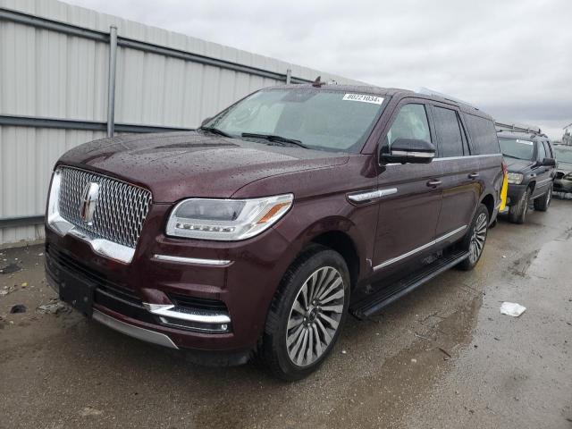  Salvage Lincoln Navigator