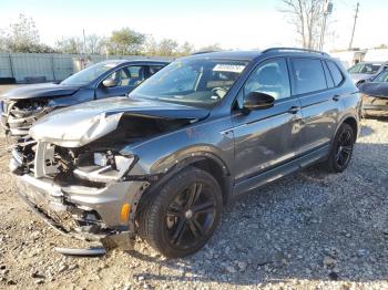  Salvage Volkswagen Tiguan