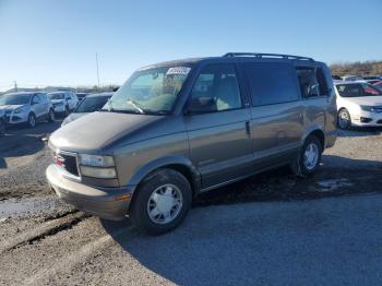  Salvage GMC Safari