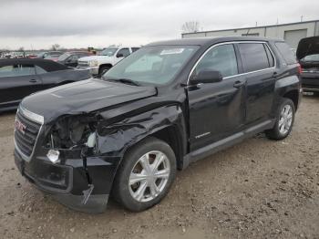  Salvage GMC Terrain