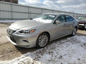  Salvage Lexus Es