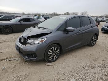  Salvage Honda Fit