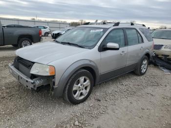  Salvage Ford Freestyle