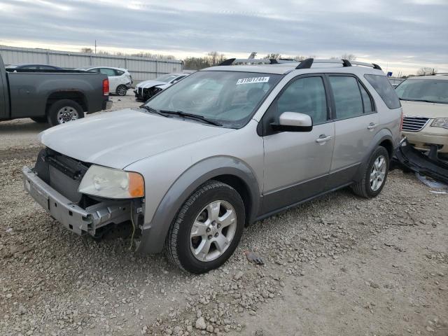  Salvage Ford Freestyle