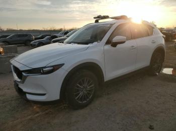  Salvage Mazda Cx