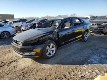  Salvage Volkswagen Passat