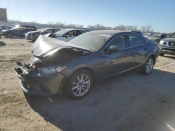  Salvage Mazda 6