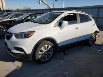  Salvage Buick Encore