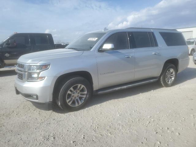  Salvage Chevrolet Suburban