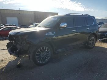  Salvage Nissan Armada