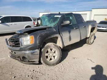  Salvage GMC Sierra