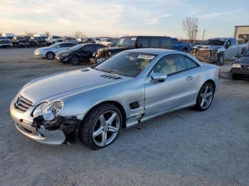  Salvage Mercedes-Benz S-Class