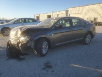  Salvage Ford Taurus