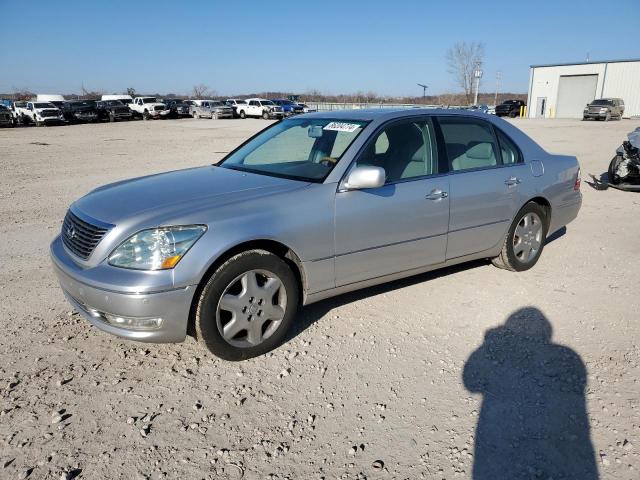  Salvage Lexus LS