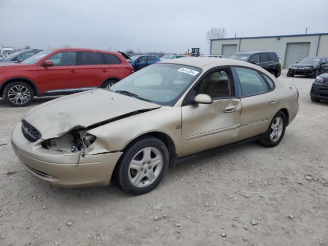  Salvage Ford Taurus