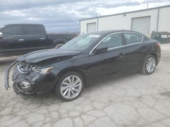  Salvage Acura ILX