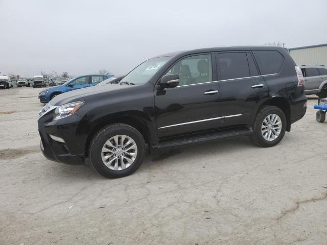  Salvage Lexus Gx