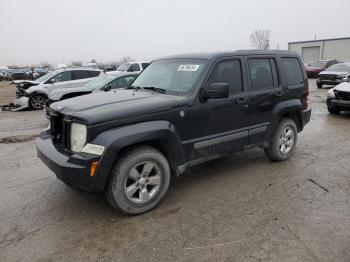  Salvage Jeep Liberty