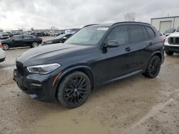  Salvage BMW X Series