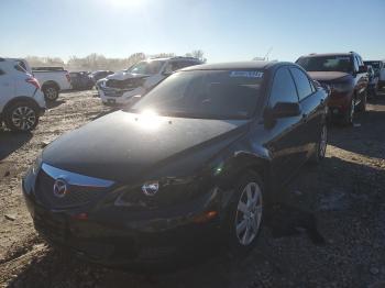  Salvage Mazda 6