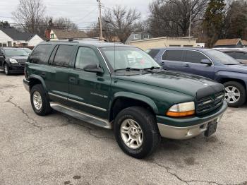  Salvage Dodge Durango