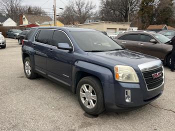  Salvage GMC Terrain