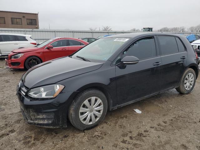  Salvage Volkswagen Golf