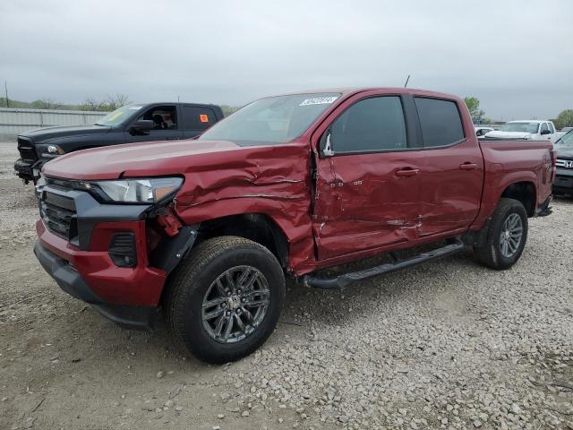  Salvage Chevrolet Colorado