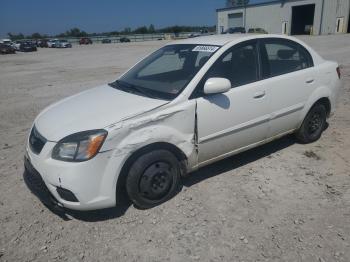  Salvage Kia Rio