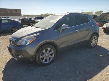  Salvage Buick Encore