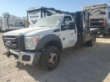  Salvage Ford F-450