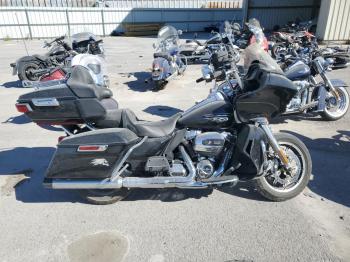  Salvage Harley-Davidson Fl