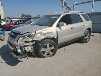  Salvage GMC Acadia