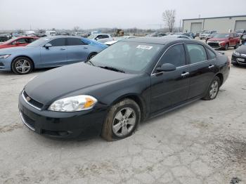  Salvage Chevrolet Impala