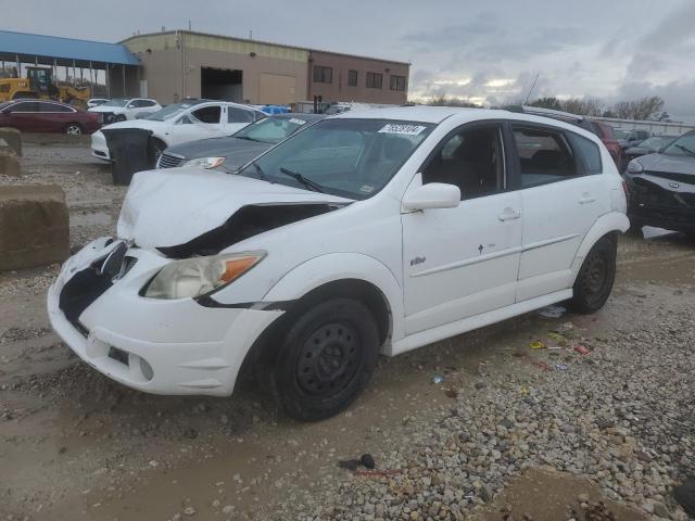  Salvage Pontiac Vibe