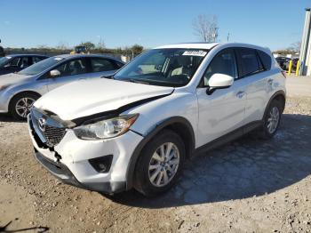  Salvage Mazda Cx