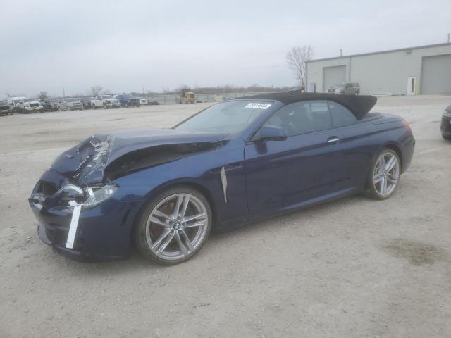  Salvage BMW 6 Series