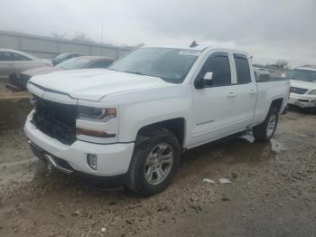  Salvage Chevrolet Silverado