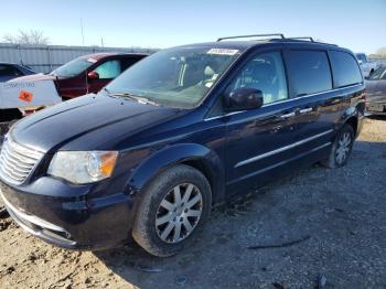  Salvage Chrysler Minivan