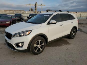  Salvage Kia Sorento