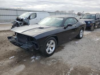  Salvage Dodge Challenger