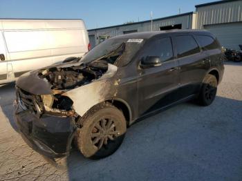  Salvage Dodge Durango