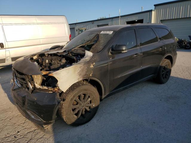  Salvage Dodge Durango